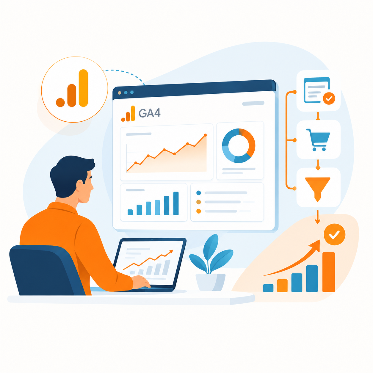 Google Analytics 4 configuration