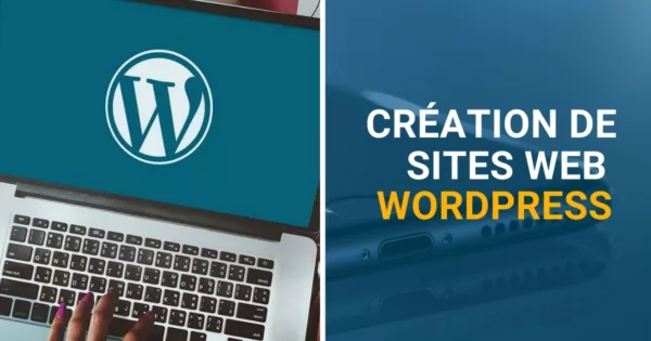 Création de sites Web WordPress